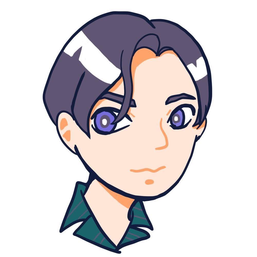 似顔絵アイコン3