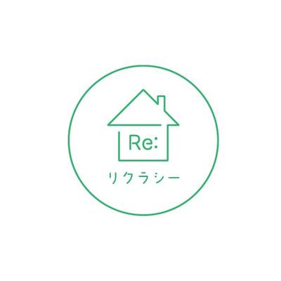 「リクラシー」様 ロゴ作成