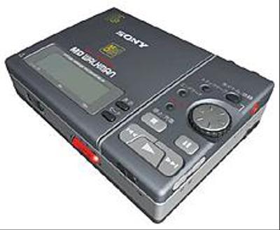 MD-Walkman