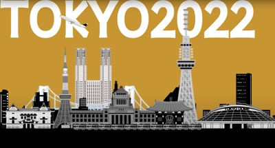 「東京メトロ様向け　TOKYO2022五輪プロモーション動画」