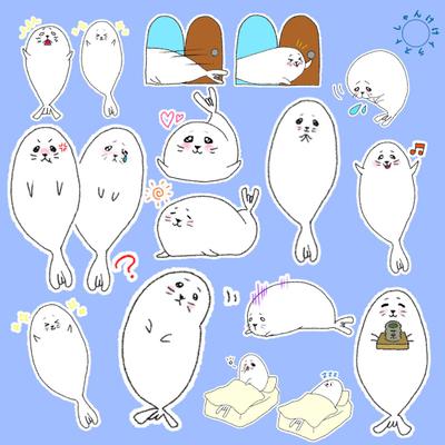 LINEスタンプ