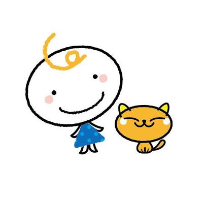 赤ちゃんの電子絵本のキャラクター