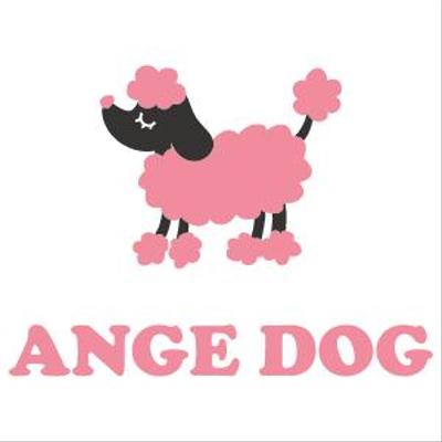 ANGE DOG様ロゴ制作