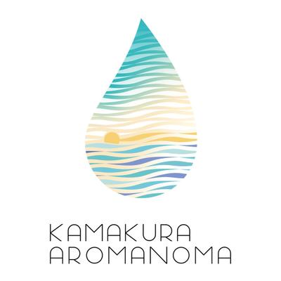 AROMANOMA 様　ロゴ