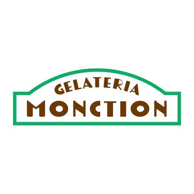 MONCTION 様　ロゴ３