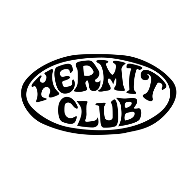 Hermitclub　ロゴ2