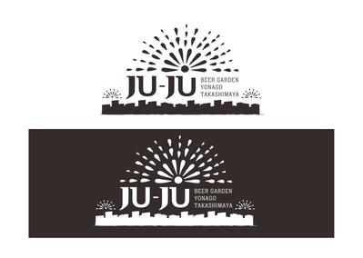 JU-JU様 ロゴ