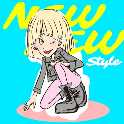 イラスト制作_New Style