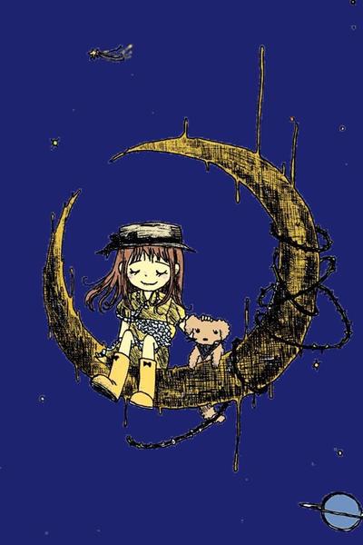絵本の挿し絵