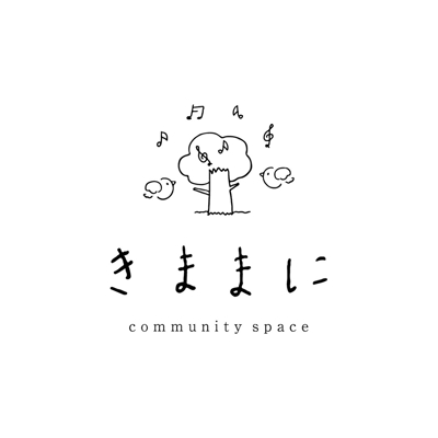コミュニティスペースロゴ