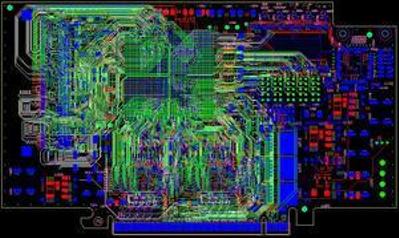 8 Layers PCB Design