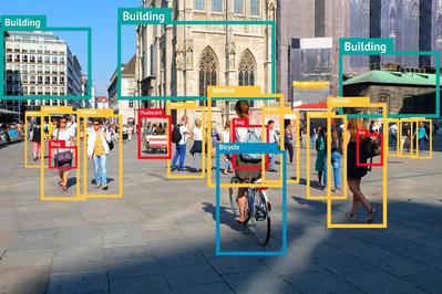 Object detection using tensorrt and torch