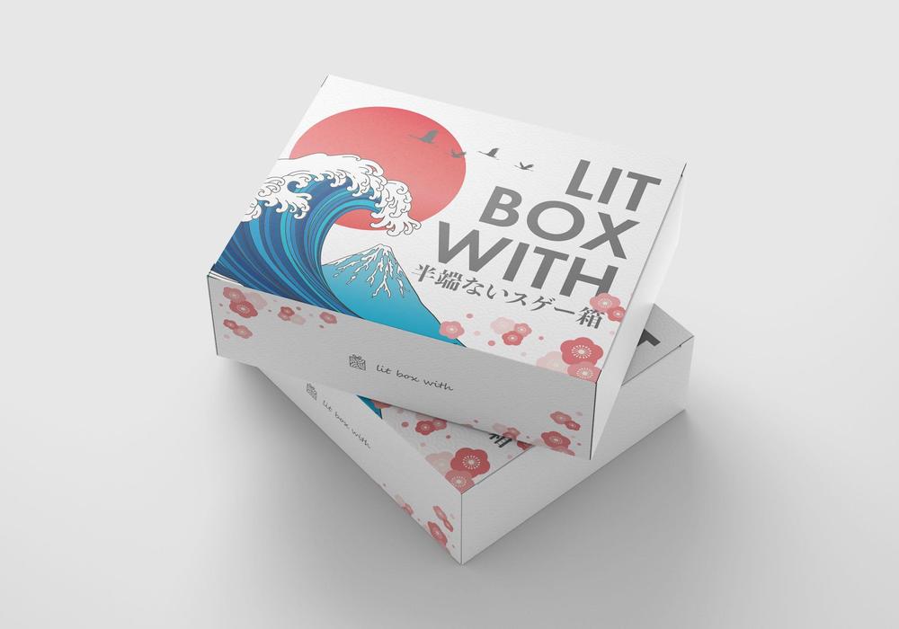 お菓子ギフトBOX