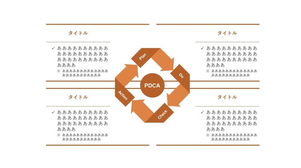 パワーポイント提案書サンプル