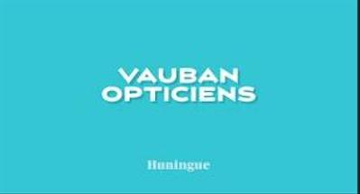 店舗PR動画「Vauban OPTICIENS Huningue 様」