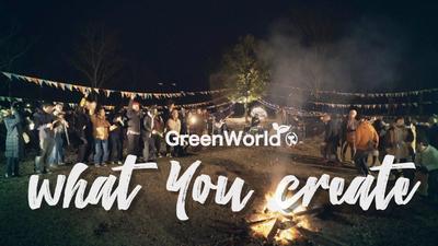 【ミュージックビデオ】GreenWorld / what you create