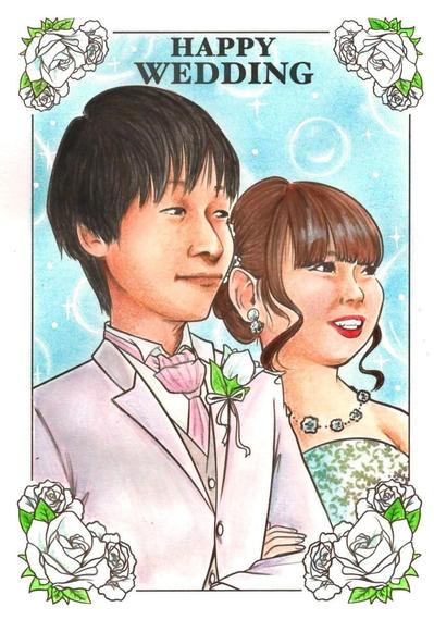 結婚式ウェルカムボード