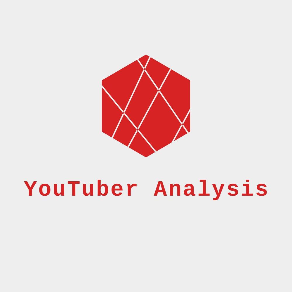 「YouTuber分析サイト」作成