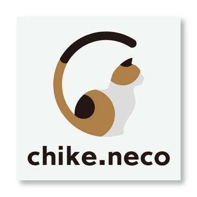 chike.neco様ロゴデザイン