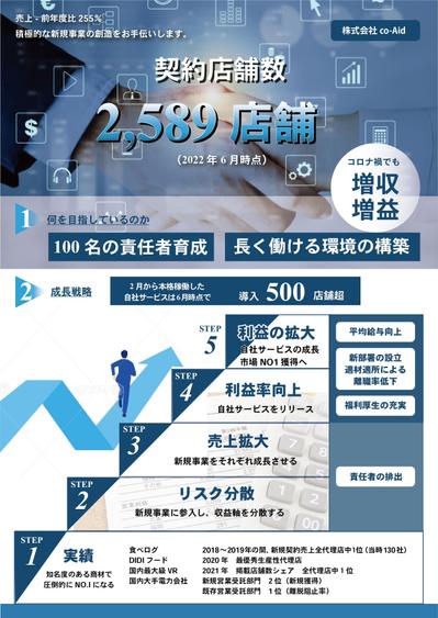 DXを主体とする企業様