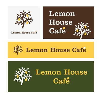 LEMON HOUSE カフェ