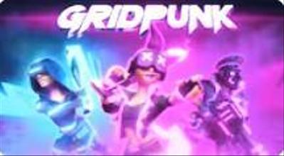 Gridpunk - Battle Royale 3v3 PvP