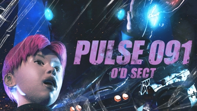オルタナティブバンドO'D SECT シングル「PULSE091」MV