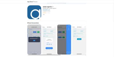 Aiobo Mobile App