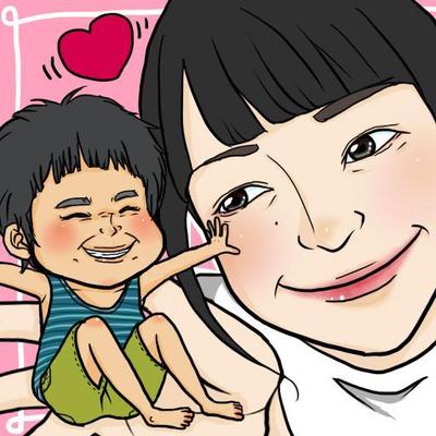 似顔絵⑤