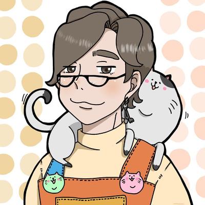 似顔絵⑦
