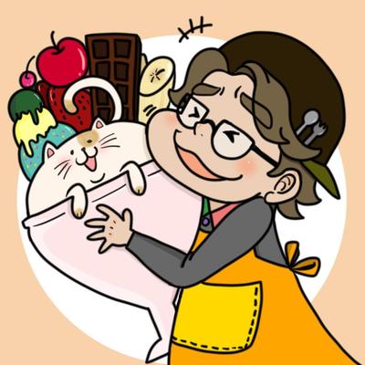 似顔絵⑧
