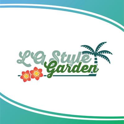 LA style GARDEN様コンペ提出デザイン