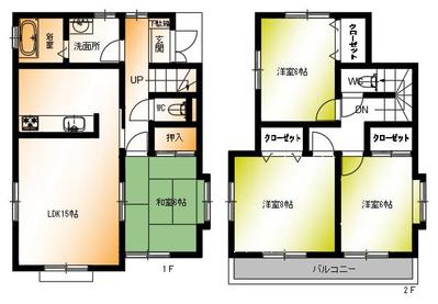 建築図面の製作