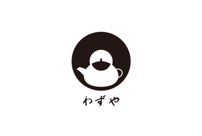 老舗茶屋のロゴ