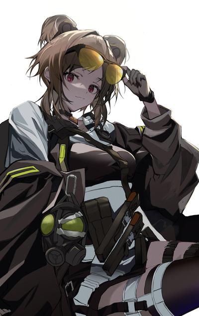 P90(ファンアート)