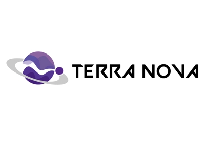 TERRA NOVA　ロゴ