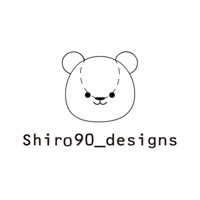 Shiro90_designsのロゴ