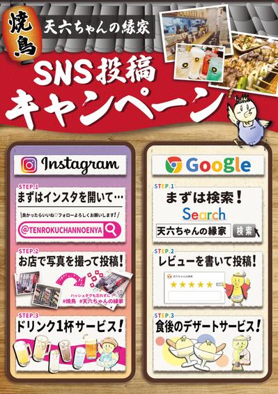 SNS投稿キャンペーン