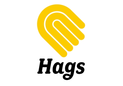 Hags ロゴ