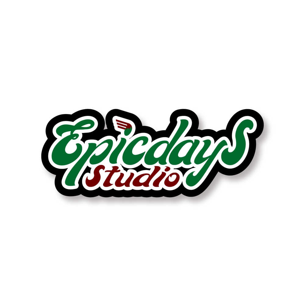 Epicdays Studio Concept Logo
