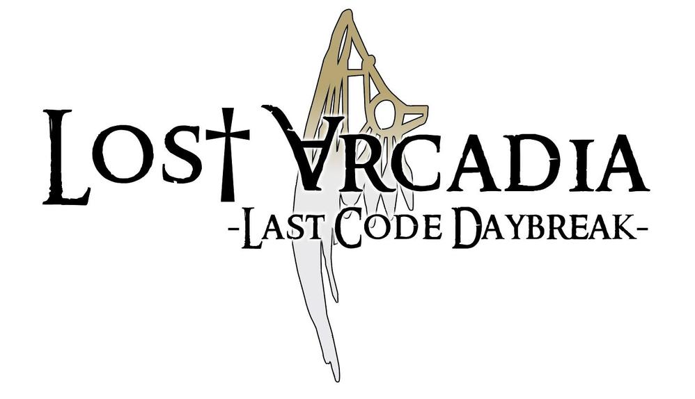 ロストアルカディアのロゴ
