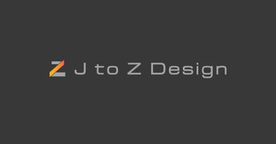 自社 J to Z Design のロゴ