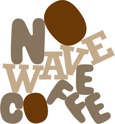 NO WAVE COFFEEロゴ