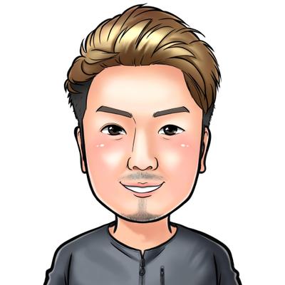 広告用似顔絵