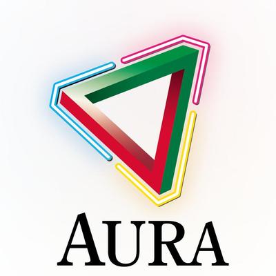 株式会社AURA 様 のロゴマーク