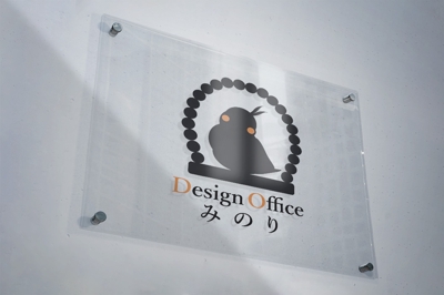 【ロゴ】Design Office みのり