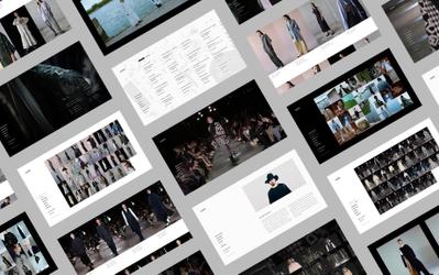 UJOH ｜ ブランドサイト