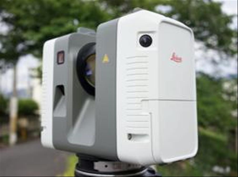 RTC360 / Leica社製（3Dレーザースキャナ）