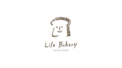 パン屋さんのロゴ