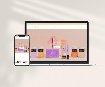 HERTH-mutabilis様のECサイトリニューアルを担当しました
